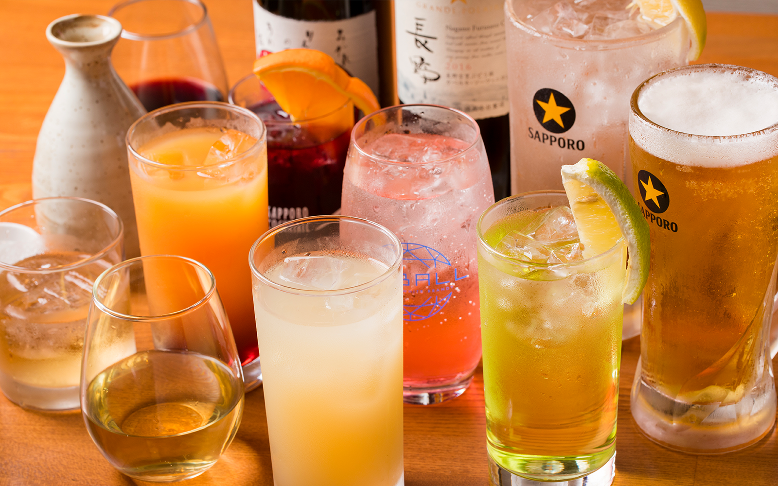 ENYA ビアガーデン