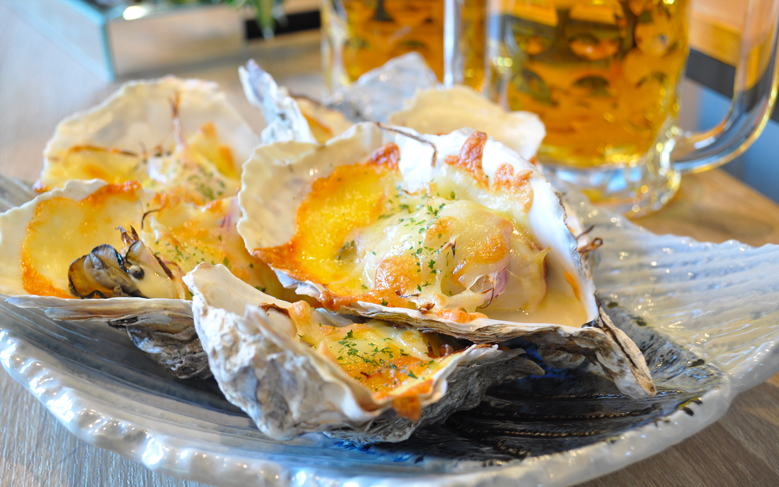 ENYA ビアガーデン